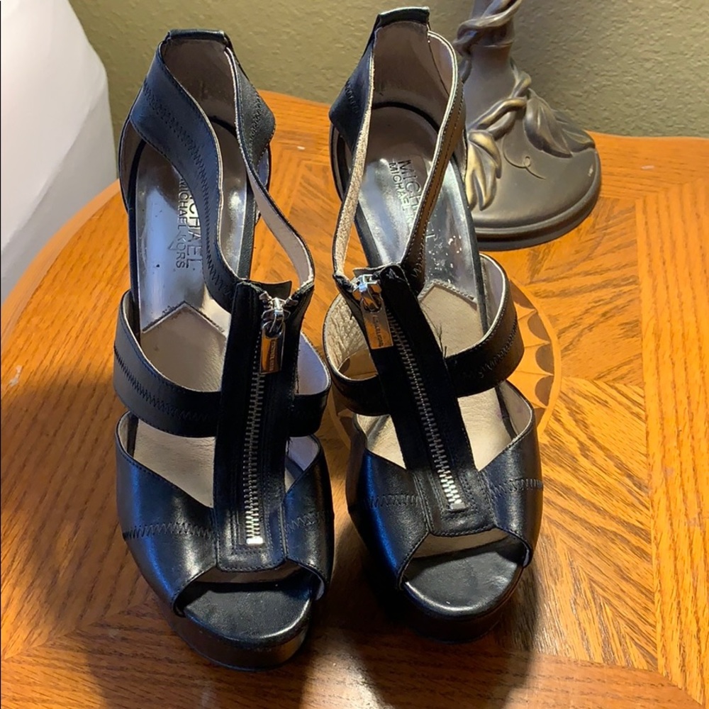 Michael kors 5” high heels